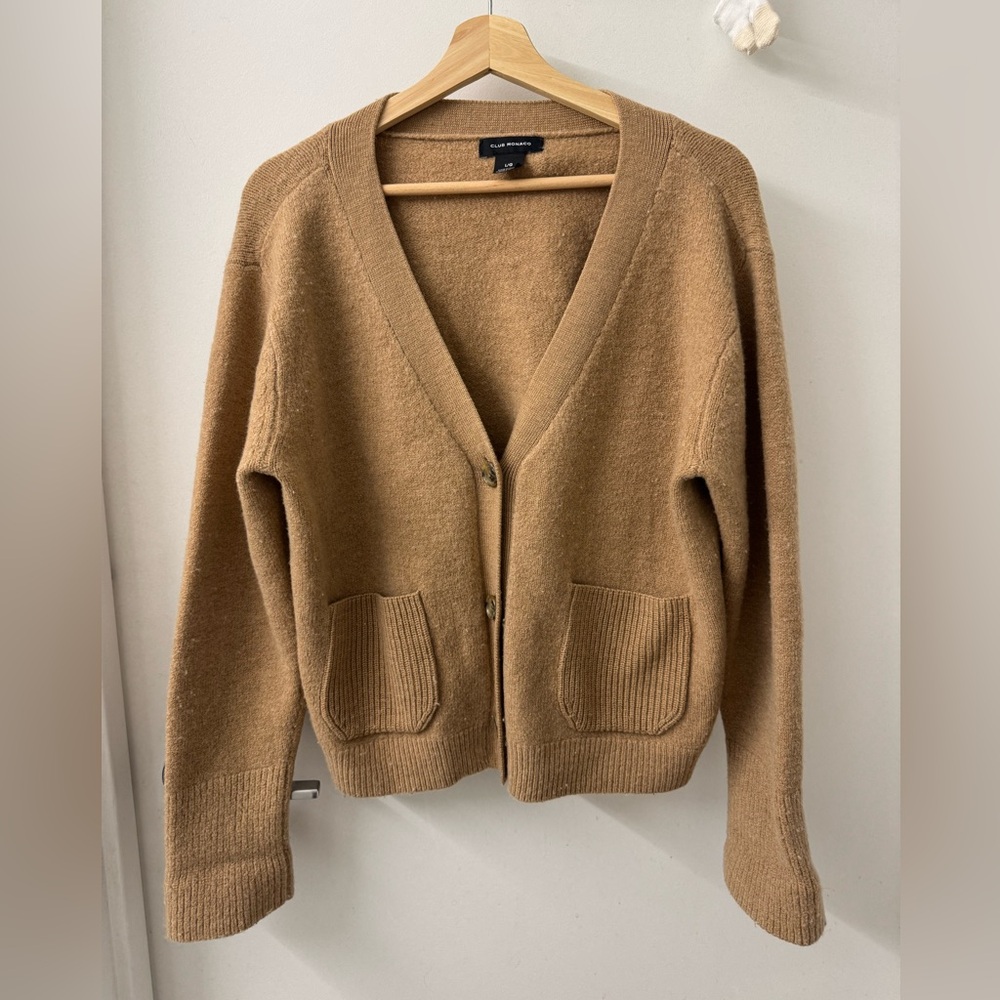 Club Monaco Wool Cardigan